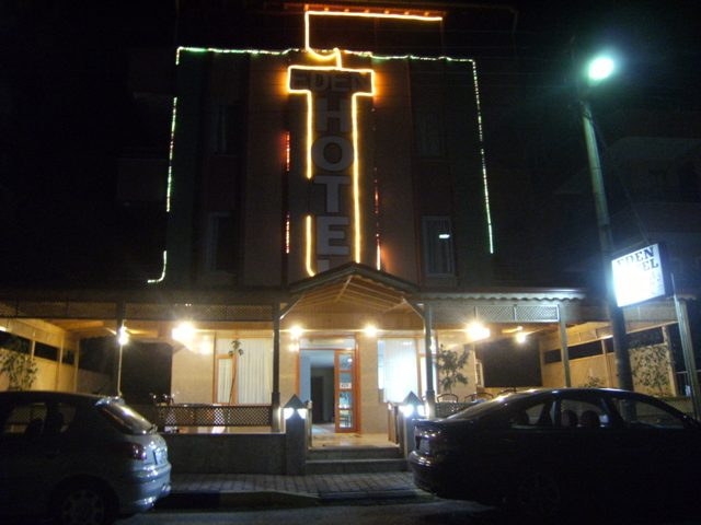 EDEN HOTEL 