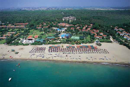 JUSTINIANO CLUB BELEK