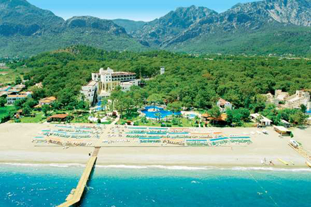 MAGIC LIFE KEMER IMPERIAL