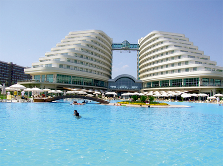 MIRACLE RESORT HOTEL