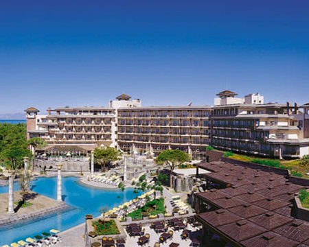 XANADU RESORT HOTEL